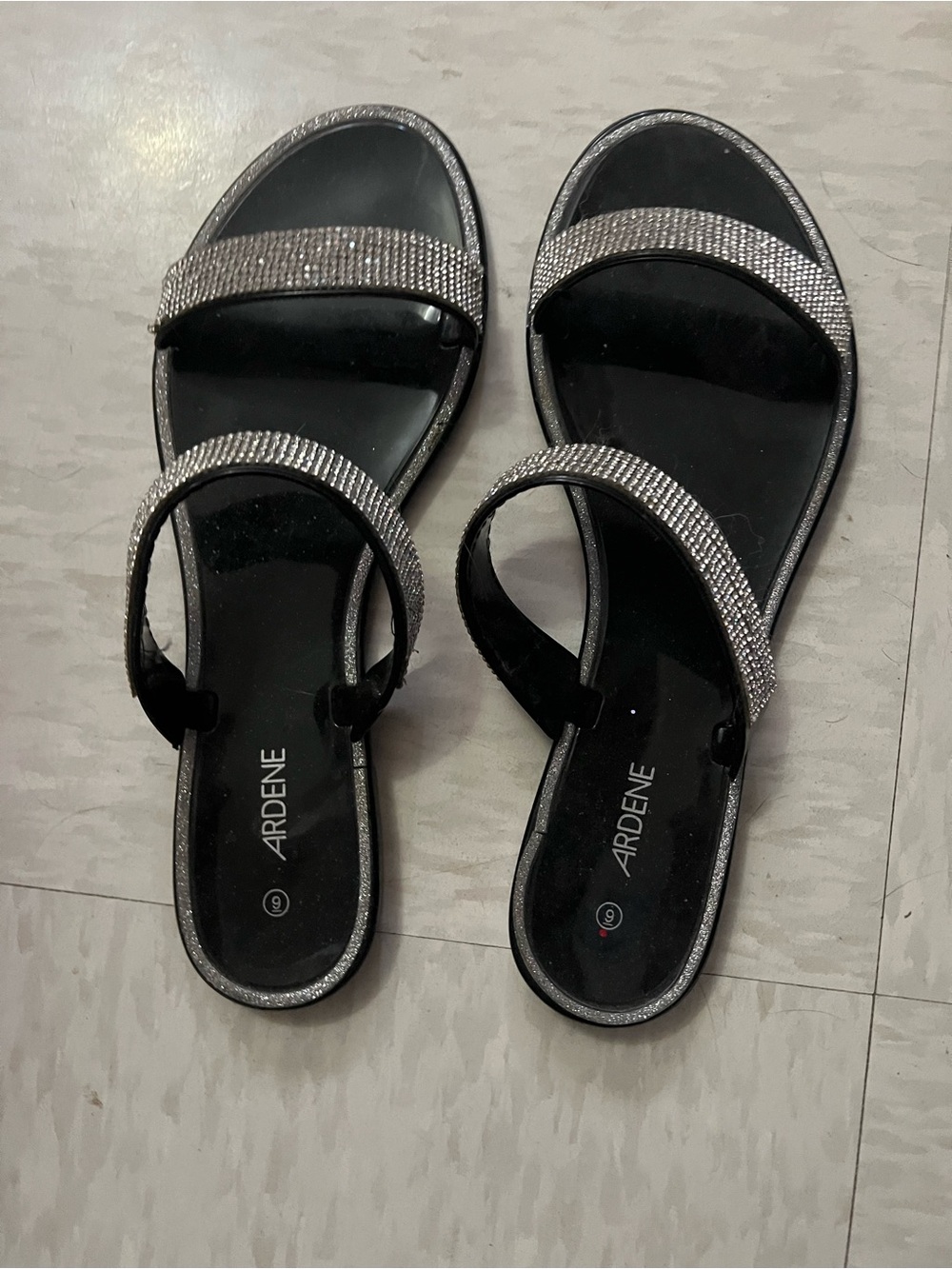 Ardene Embellished Sandles